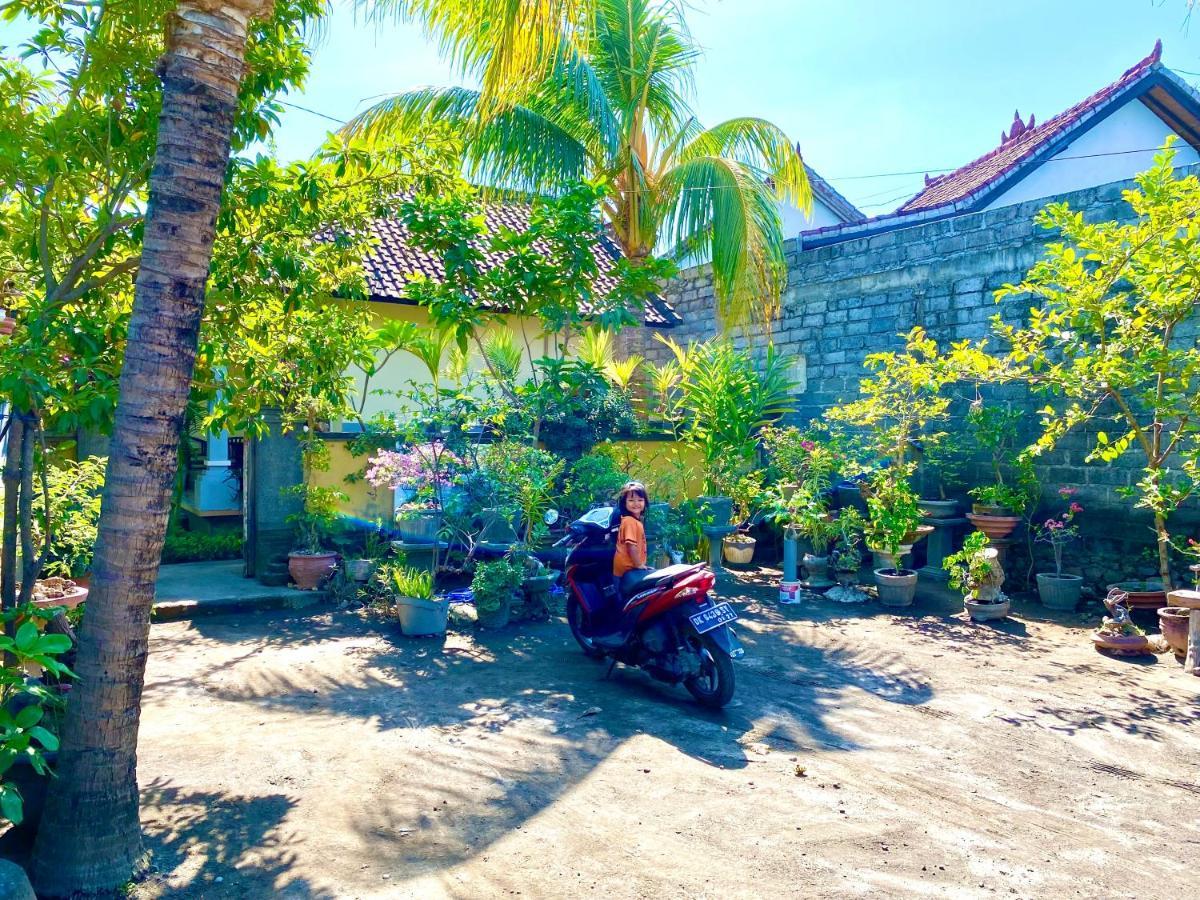 Lakromo Amed Homestay Exterior photo